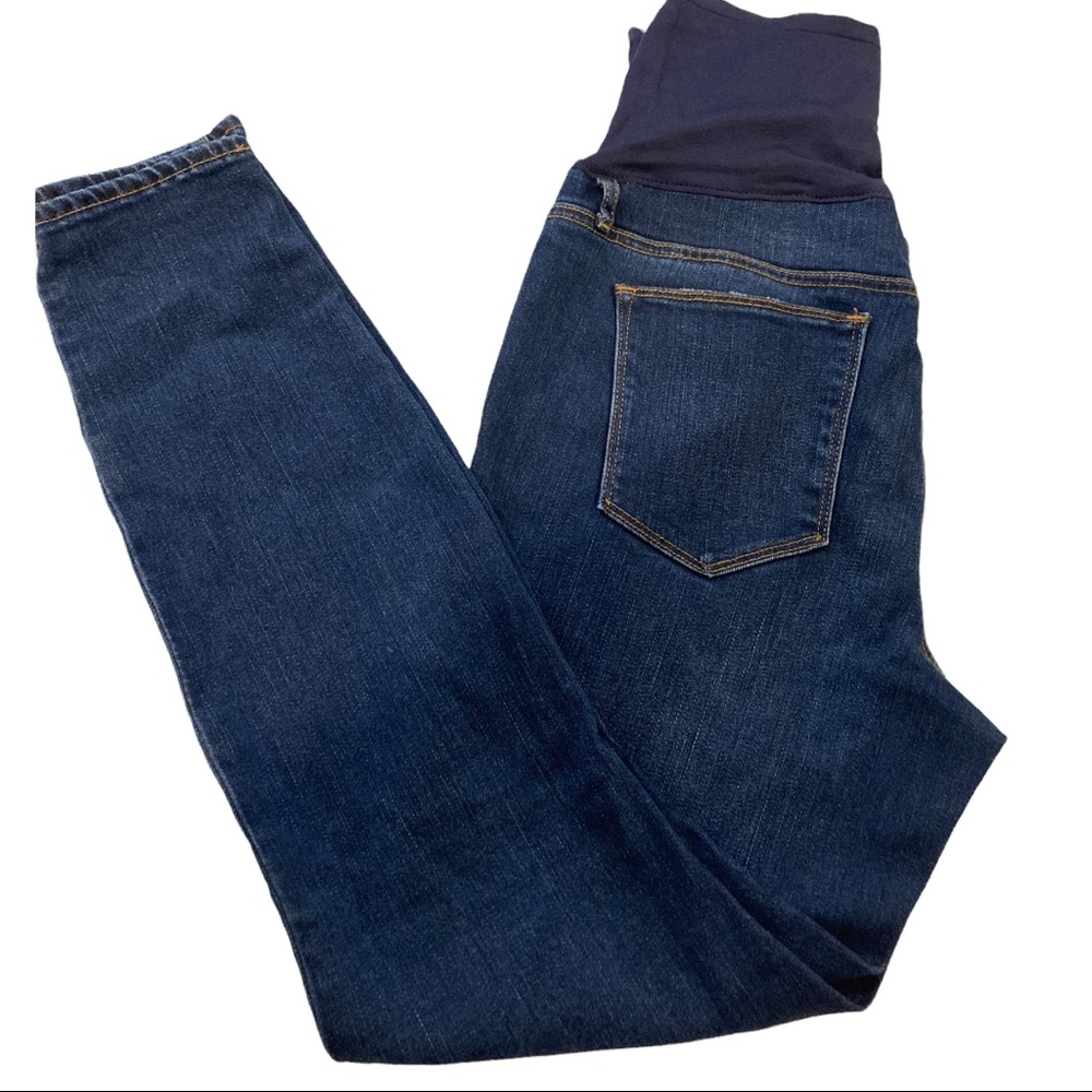 Gap maternity jeans